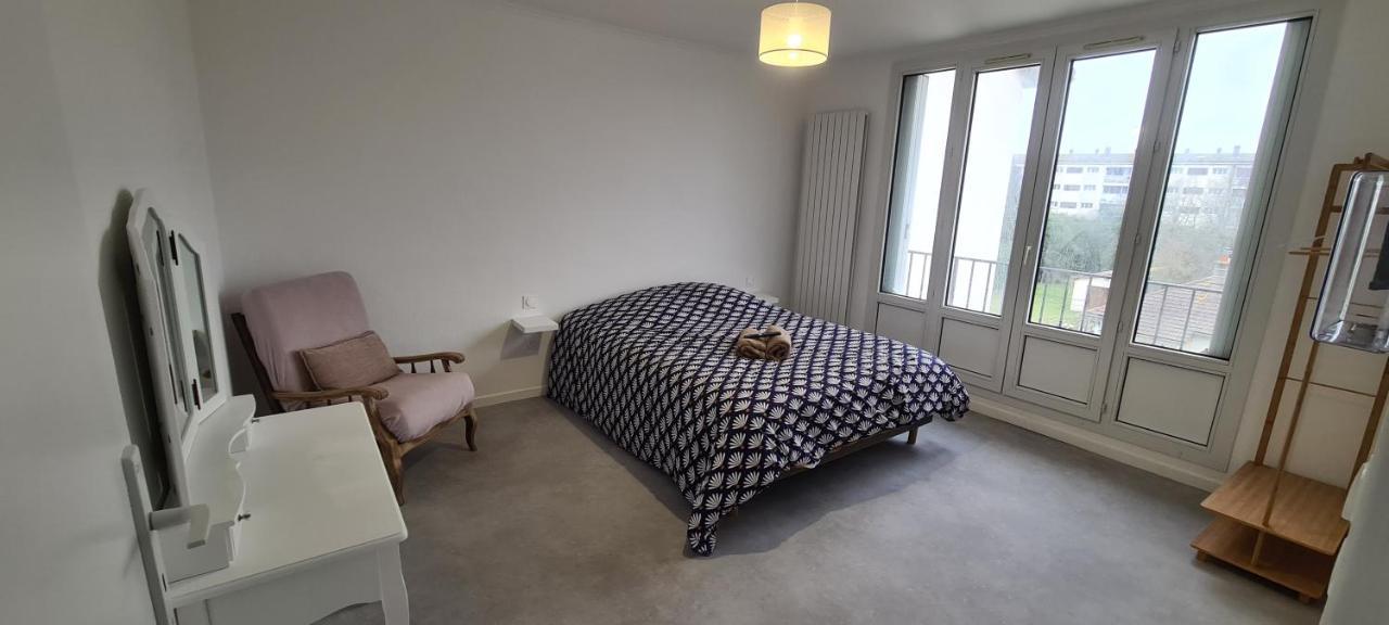 Private Room In Shared Apartment IV Beauvais Zewnętrze zdjęcie